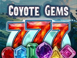 Coyote Gems game cover