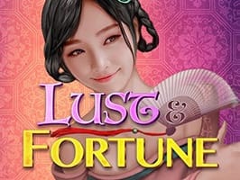 Lust and Fortune game cover