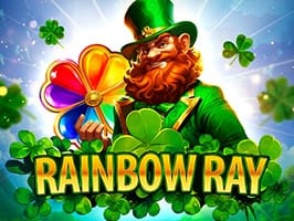 Rainbow Ray game cover