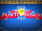 Punto Banco Pro game cover