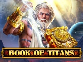 Book Of Titans game cover