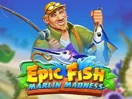 Epic Fish Marlin Madness game cover