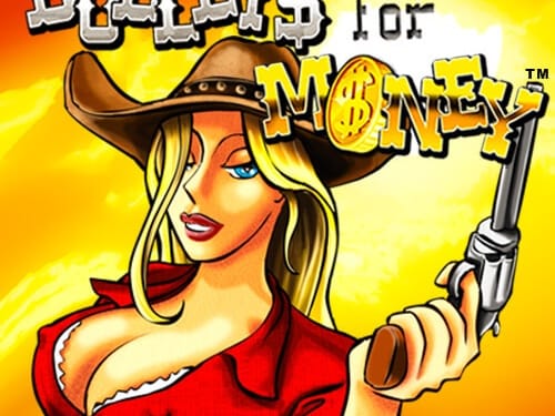 Bullets for Money game cover
