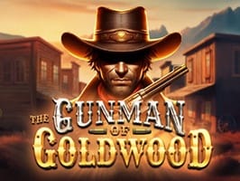 The Gunman of Goldwood game cover