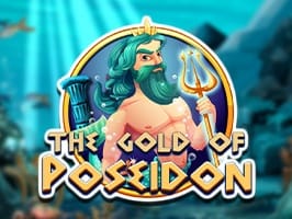 The gold of poseidon game cover