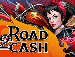 Road 2 Cash game cover