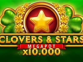 Clover and Stars game cover