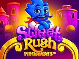Sweet Rush Megaways game cover