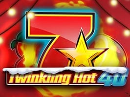 Twinkling Hot 40 Christmas
