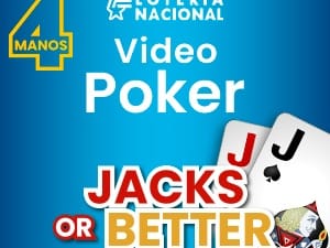 4H Jacks or Better game cover