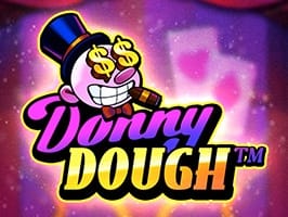 Donny Dough game cover